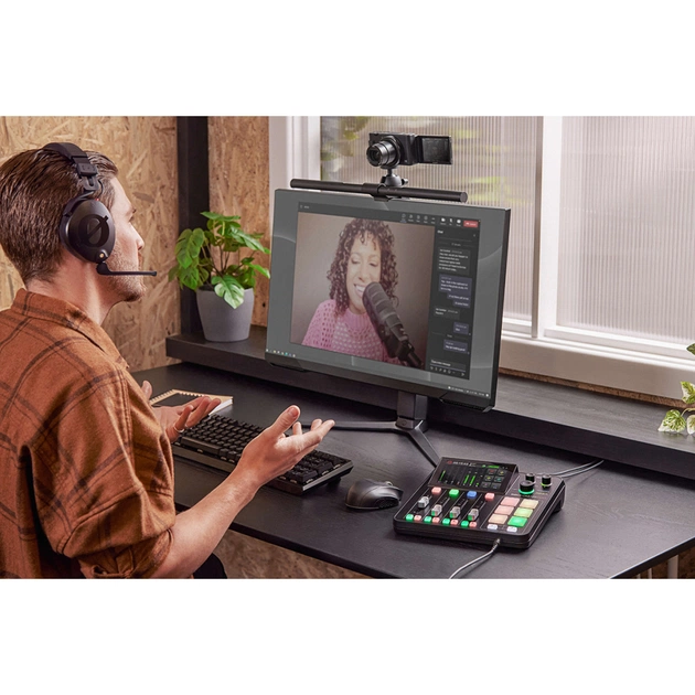 Мікшерний пульт Rode Caster Duo (234685) - picture 8