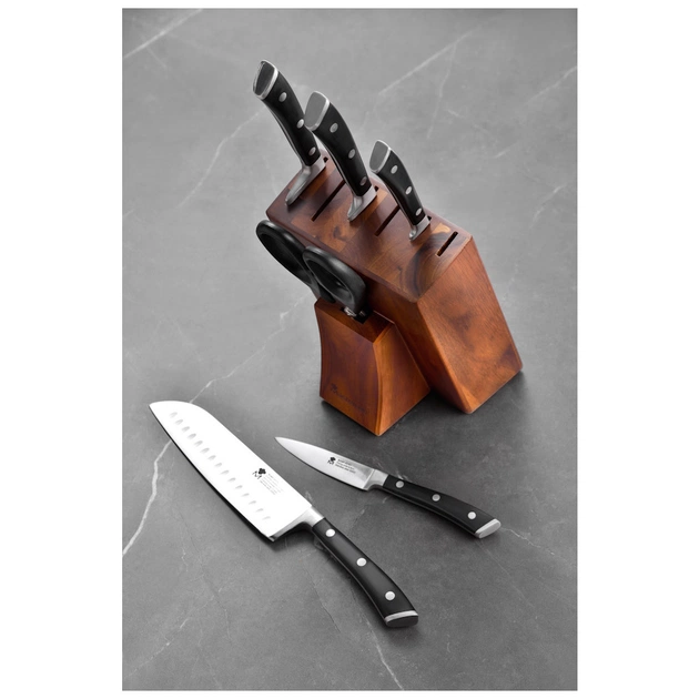 Підставка для ножів MasterPro Foodies Collection 16 х 14,3 х 22,7 см (BGMP-4319) - picture 7