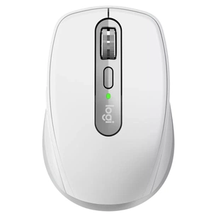Мишка Logitech MX Anywhere 3S for Business Wireless/Bluetooth Pale Gray (910-006959) зображення 1