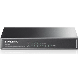 Комутатор мережевий TP-Link TL-SF1008P зображення 1