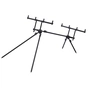Підставка для вудилища Prologic C-Series Convertible Long Legs 4 Rod Pod (1846.17.52) - зменшене зображення 1
