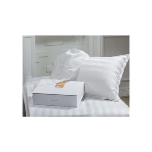 Постільна білизна MirSon Сатин Royal Pearl 220х240 - King Size (2200001169371) зображення 1