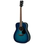 Гітара акустична Yamaha FG820 Sunset Blue - зменшене зображення 1