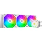 Система рідинного охолодження ID-Cooling FX360 ARGB WHITE - зменшене зображення 1