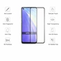 Скло захисне Drobak OPPO A72 Full Cover Full Glue (Black) (121298) (121298) - зменшене зображення 2