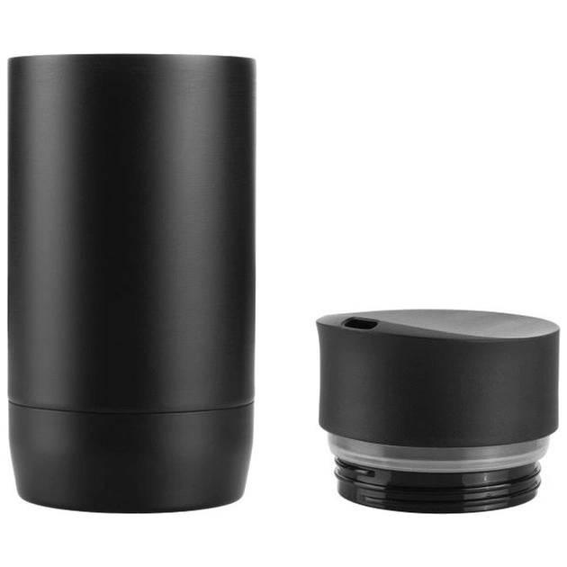 Термокружка Schwarzwolf Adrasan 240 мл чорний (F5106000AJ3) - зображення 3