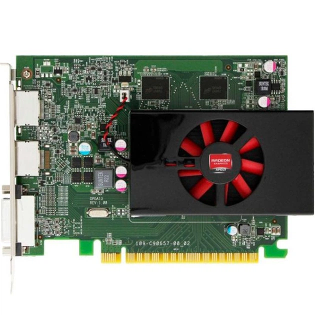 Відеокарта AMD Radeon R7 450 4GB GDDR5 Dell (1322-00XX000) Refurbished ...