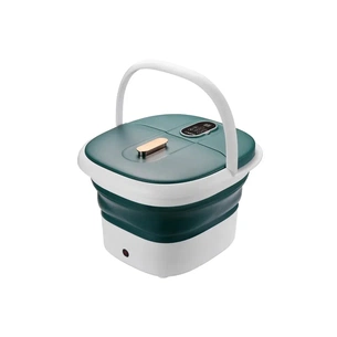 Масажна ванночка для ніг NAIPO NPFTSPA02(Green) зображення 1