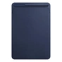 Чохол до планшета Apple Leather Sleeve for 10.5-inch iPad Pro - Midnight Blue (MPU22ZM/A) - зменшене зображення 1