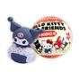 Фігурка Cool Things сюрприз у кулі - серії Hello Kitty - Суші-паті (HK027) - зменшене зображення 1