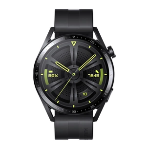 Смарт-годинник Huawei Watch GT3 46mm Black (55028445) зображення 1