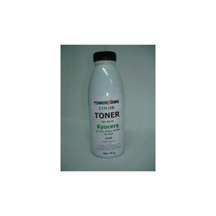 Тонер KYOCERA TK-5240 (50г) Cyan Tomoegawa (TG-KM5026C-50) зображення 1