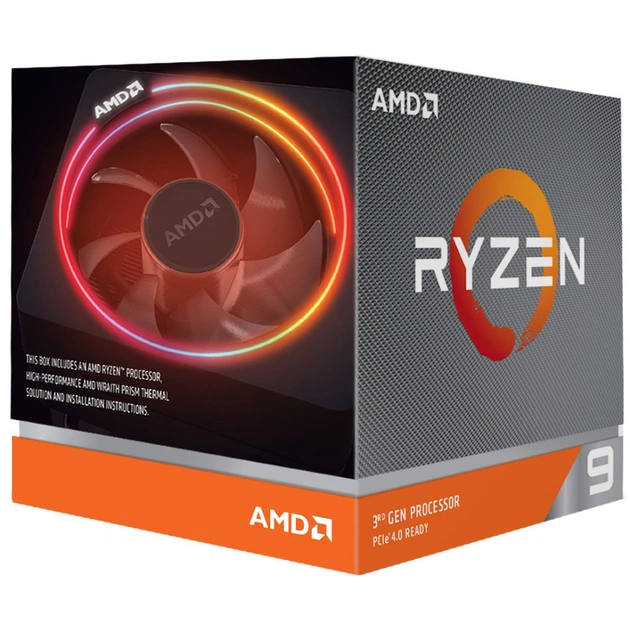 Процесор AMD Ryzen 9 3900 (100-000000070) - зображення 1