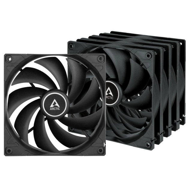 Кулер до корпусу Arctic F14 (5-Fan Pack) (ACFAN00233A) - изображение 1