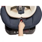 Автокрісло Ducle Daily - Deep Blue (0-25 кг) (8809399190277) - зменшене зображення 8
