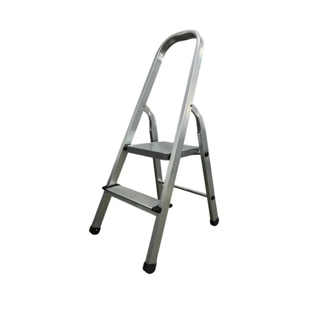 Драбина GTM cтремянка 2сх. верхя сходинка0,39м (KMH0102) - picture 1