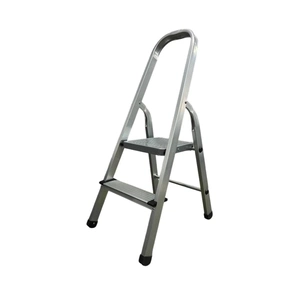 Драбина GTM cтремянка 2сх. верхя сходинка0,39м (KMH0102) picture 1