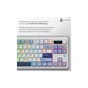 Клавіатура Ajazz AK870 PLUS Murad Switch RGB Wireless/Bluetooth/USB White (AK870-MU-BWD) - зменшене зображення 11