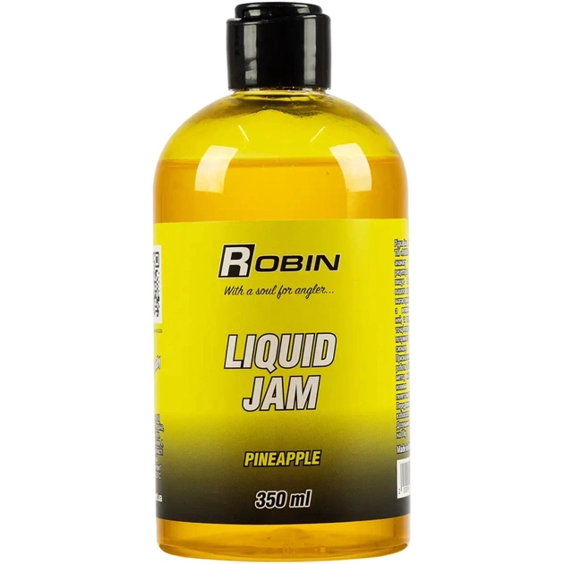 Ликвид Robin_ТОВ Джем Ананас 350мл (494.00.96) - изображение 1