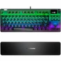 Клавіатура SteelSeries Apex Pro TKL (64734) - зменшене зображення 3