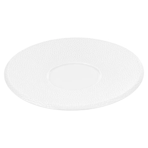 Блюдце Ardesto Ancona, 16см, порцеляна, білий (AR3560) зображення 1