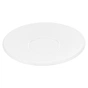 Блюдце Ardesto Ancona, 16см, порцеляна, білий (AR3560) - зменшене зображення 1