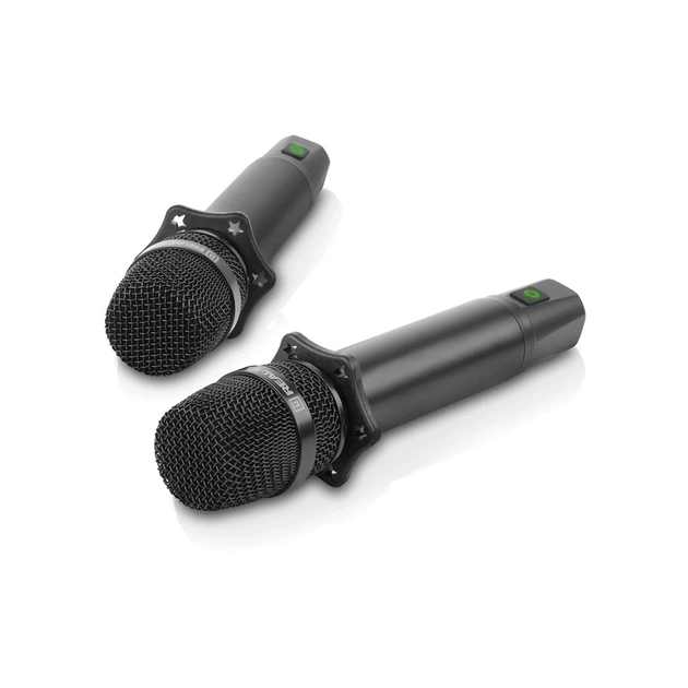 Мікрофон REAL-EL KM-850 Black (EL121900002) - picture 5