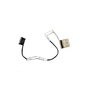 Шлейф матриці Dell Inspiron 15-7570/7577/7587/7588 (DC02002TC00) LED eDP 30pin (A44682) - зменшене зображення 1