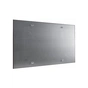 Офісна дошка Magnetoplan скляна магнітно-маркерна 2000x1000 чорна Glassboard-Black (13409012) - зменшене зображення 3