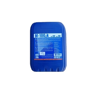 Моторна олива SPUTNIK М10Г2к 20л (701328) зображення 1