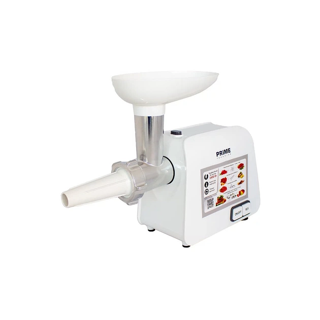 М'ясорубка PRIME Technics PG 1603 W - picture 3