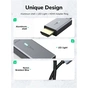 Кабель мультимедийный miniDisplayPort M to HDMI M 1.0m Cabletime (CA914593) - уменьшенное изображение 5