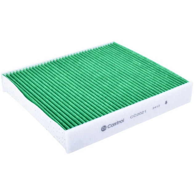 Фильтр салона Castrol Filters CC0021 - изображение 1