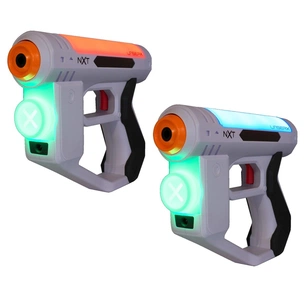 Игрушечное оружие Laser X набор для лазерных боев – NXT Micro для двух игроков (87538) изображение 1