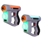 Игрушечное оружие Laser X набор для лазерных боев – NXT Micro для двух игроков (87538) - уменьшенное изображение 1