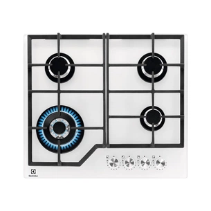 Варочна поверхня Electrolux KGG64362W зображення 1