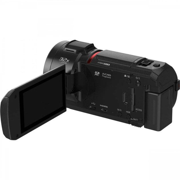 Цифрова відеокамера Panasonic HC-VX1EE-K - picture 6