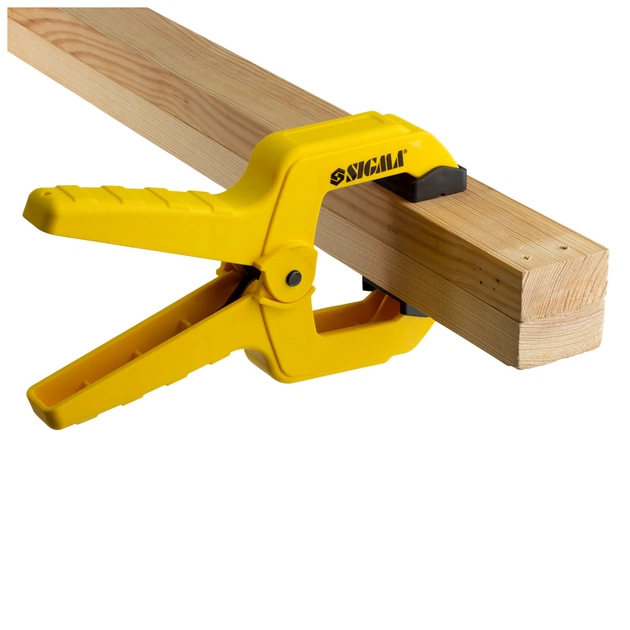 Струбцина Sigma пружинна 75мм (4244851) - picture 4