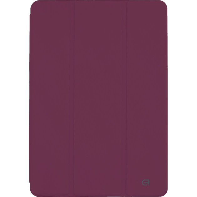 Чехол для планшета Armorstandart Smart Fold Pen Samsung Galaxy Tab S10 FE Plum (ARM85553) - изображение 1