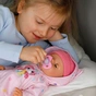 Кукла Baby Born Click & Play series Emma in an outfit with ears (43 cm) (841020) - уменьшенное изображение 5