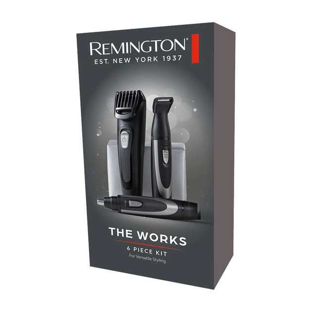 Машинка для стрижки Remington MB_905 - зображення 9