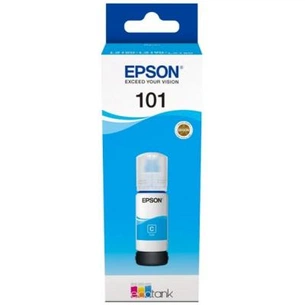 Контейнер з чорнилом Epson 101Cyan L4150/4160/6160 (C13T03V24A) зображення 1