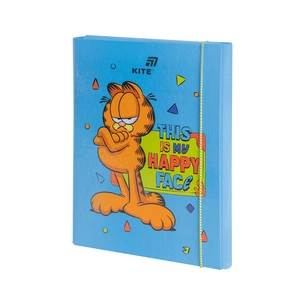Папка для трудового навчання Kite А4 Garfield (GF25-213) зображення 1