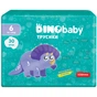 Підгузки Dino Baby Розмір 6 (16+ кг) 30 шт (4823098413974) - зменшене зображення 1