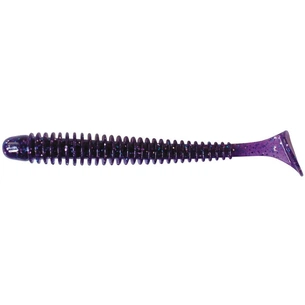 Силикон рыболовный Keitech Swing Impact 3.5" (8 шт/упак) ц:ea#04 violet (1551.01.33) изображение 1