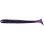 Силикон рыболовный Keitech Swing Impact 3.5" (8 шт/упак) ц:ea#04 violet (1551.01.33) - уменьшенное изображение 1