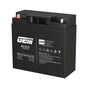 Батарея до ДБЖ GEM GS 12V-17Ah (GS 12-17) - зменшене зображення 1