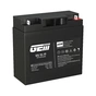 Батарея до ДБЖ GEM GS 12V-17Ah (GS 12-17) - уменьшенное изображение 1