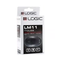 Мишка Logic concept LM-11 USB Black (M-LC-LM11) - зменшене зображення 6