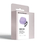 Чехол для наушников Armorstandart Hang Case For Samsung Galaxy Buds 4/4 Pro Violet (ARM90922) - уменьшенное изображение 3